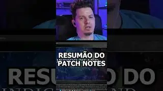 RESUMÃO DO PATCH NOTES #lostark #patchnotes #novidades #gold #shorts