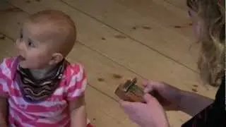 Babyrytmik med Ensemble Yria