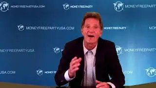 A Money Free Party In The USA
