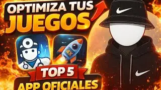 TOP 5 Mejores Apps para Optimizar Juegos en Android | Más FPS y Menos Lag en tu Celular 🔥📱