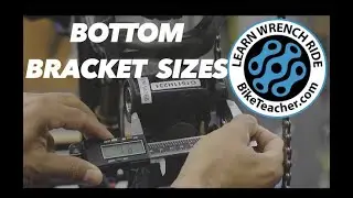 Understanding bottom bracket styles and replacement of a Sram Pressfit bottom bracket.