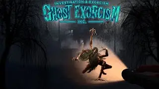 ЭТОТ ХОРРОР СТРАШНЕЕ ФАЗМОФОБИИ? МЫ БЫЛИ В УЖАСЕ!!! | Ghost Exorcism