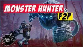 Dauntless: ¿Monster Hunter para pobres o algo más?