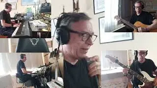 Full Cover of ALL OF ME  (Gerald Marks and Seymour Simons), my version.