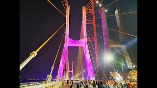 New Zuari bridge opening on 29.12.22, a preview