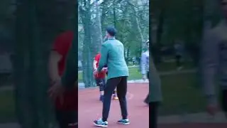 Old Uncle Drew 😅 Professional Basketball Player pretended to Grandpa
