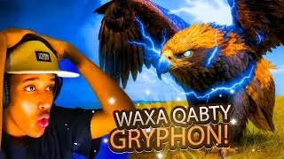 Gryphon aan Filayn ayaan Maanta Qabtay 😱🔥| Ark Survival Ascended