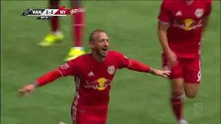 HIGHLIGHTS: Vancouver Whitecaps vs. New York Red Bulls