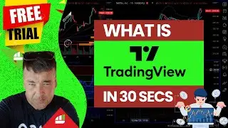 What is TradingView? | In 30 Seconds (Promotion - Get $15 off / 30-day Free Premium Trial)