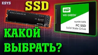 Какой SSD нужен для игр? А какой для работы? Актуальность HDD!