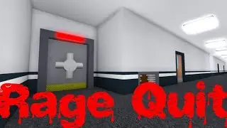 Flee The Facility - He Raged Quit!