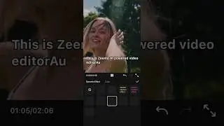 Zeemo - Auto-generated subtitles for videos have never been so easy