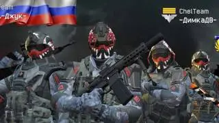 ChelTeam - ObaNa Lenovo Fast Cup last round