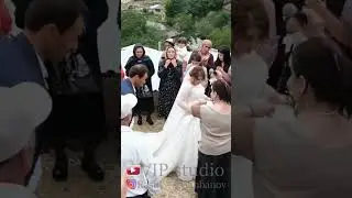 Весёлая Свадьба в горном селе 😂🔥