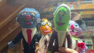 Anything Muppets Sing Small B
