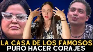 la casa de los famosos