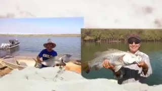 McCarthur River Charters - Fishing Charters King Ash Bay