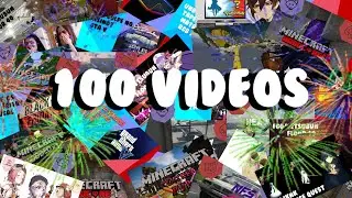 Especial 100 Vídeos - Melhores Momentos