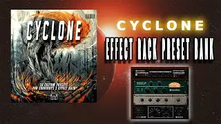 Soundtoys Effect Rack Bank ( for Ambient & Ghostly music)