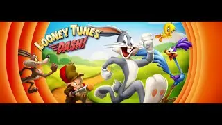Looney Tunes Dash! iOS GamePlay