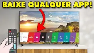 Fácil! Como Baixar Apps Novos Em Qualquer Tv Lg- Atualizado 2024