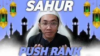 MABAR , HARI TERAKHIR PUASA !