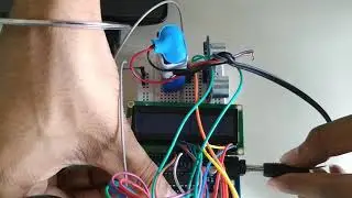Embedded Ultrasonic Rangefinder using Arduino