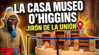 We’re Entering the O’Higgins House Museum! What We Found Will Surprise You