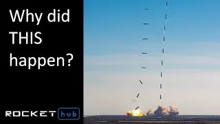Why SpaceX's Starship SN9 exploded (speculation)