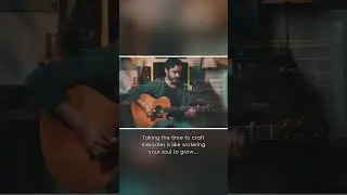 Always ask yourself this one thing when playing guitar