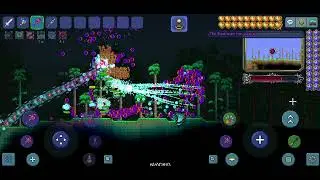 Every terraria boss vs to many stardust cells