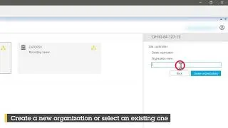 How to claim the site controller and synchronize devices in AXIS Optimizer