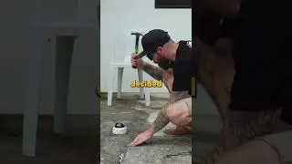 🛡️ Vandal-Proof in Action! Even hammer hits can't stop this tough camera. 