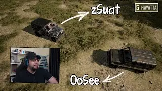 zSuat vs OoSee! Oyun Sonu Büyük Karşılaşma - PUBG (Özel Oyun) 