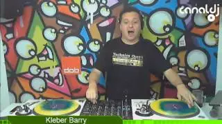 DJ Kleber Barry - Programa Influências - 06.10.2016