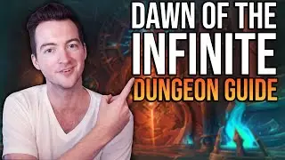 Dawn of The Infinites MegaDungeon Guide 10.1.5