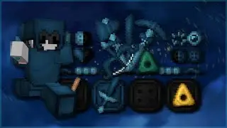 Coraline 32x Aesthetic Texture pack Showcase + Release - 1.8.9