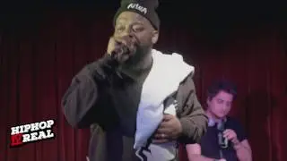 GUILTY SIMPSON & PHAT KAT: exclusive interview for hiphop4real.com