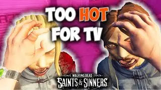 Mostly Consensual 2 | Walking Dead VR Saints & Sinners | HTC VIVE