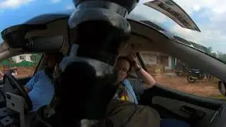 Driving from Virajpet, Coorg to Tala Kaveri | Cauvery River Starting Point | 360 Video