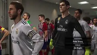 Pes 2019 PC Team Licences and Stadium Mod Patch showcase