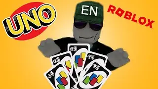 LE GANO a los MEJORES de UNO, pero de ROBLOX
