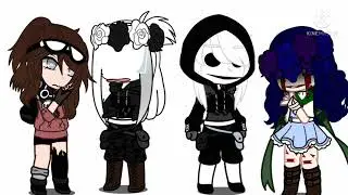 Siblings meme ft. Creepypasta and Slasher oc's|| pls read desc