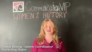 Celebrate Women's History Month with CVIP