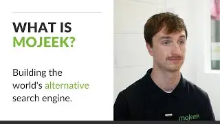 What is Mojeek? | Building the World's Alternative Search Engine