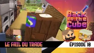 MINECRAFT DUO 1.21.1 | #10 LE FAIL DU TRADE ! 🤝