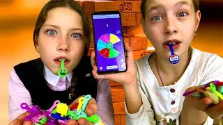 СКРЕПЫШ ДЖЕНГА ЧЕЛЛЕНДЖ / ПРОЙДИ ДЖЕНГУ ИЗ СТАКАНОВ, ЧТОБЫ ВЫЖИТЬ !
