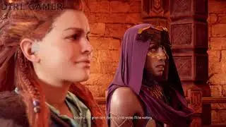 Horizon Zero Dawn walkthrough Gameplay- Deep Secrets of the Earth Part 13