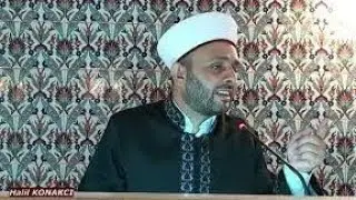Allah'ın Kullarına Olan Merhameti - Halil Konakçı Hoca'dan 