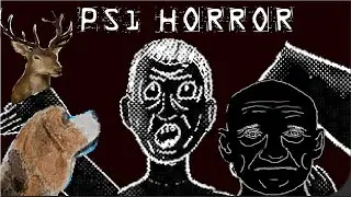 Знакомство с PS1 хоррорами